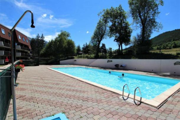 Appartement Le Lautaret à La Salle-les-Alpes Extérieur photo