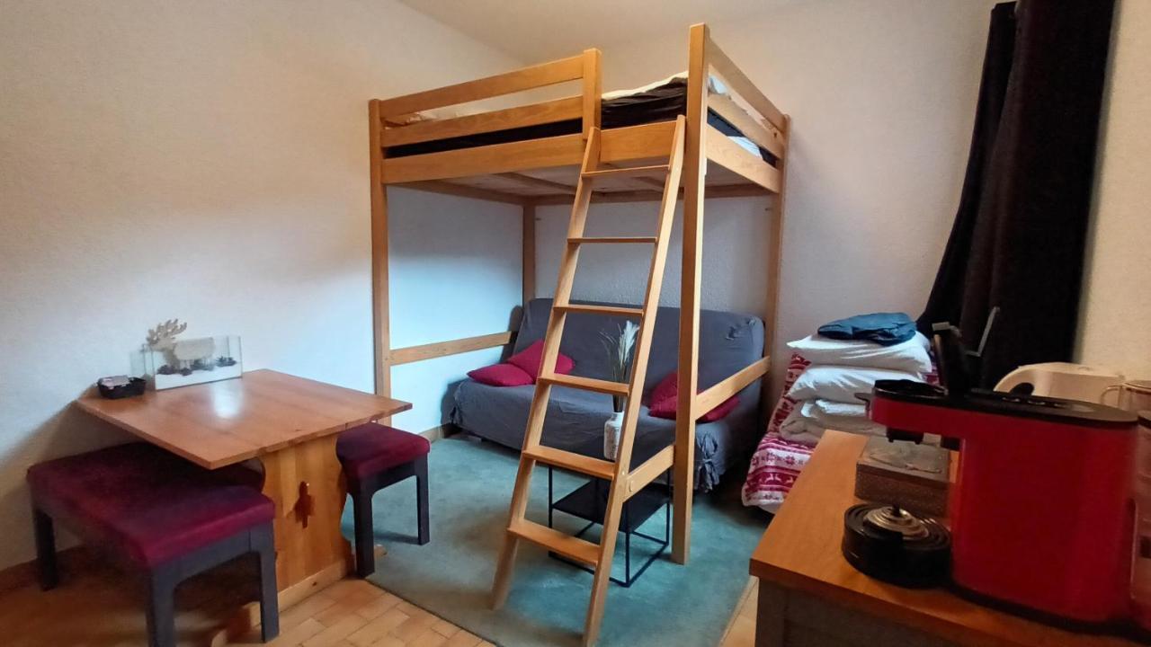 Appartement Le Lautaret à La Salle-les-Alpes Extérieur photo